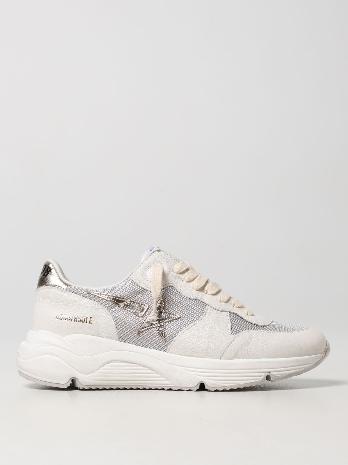 Golden Goose Sneakers GOLDEN GOOSE Woman colour White