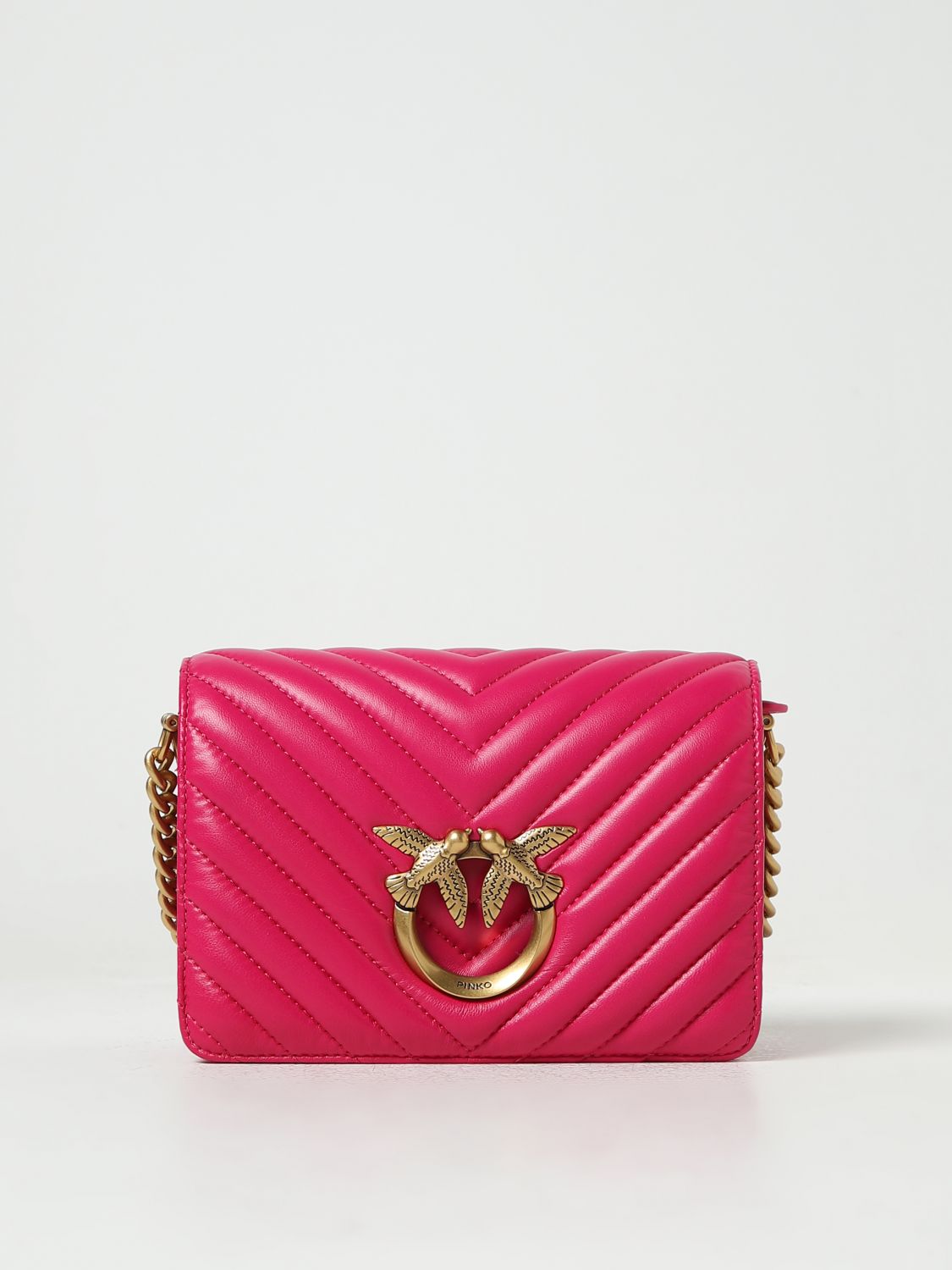 Pinko Mini Bag PINKO Woman colour Pink