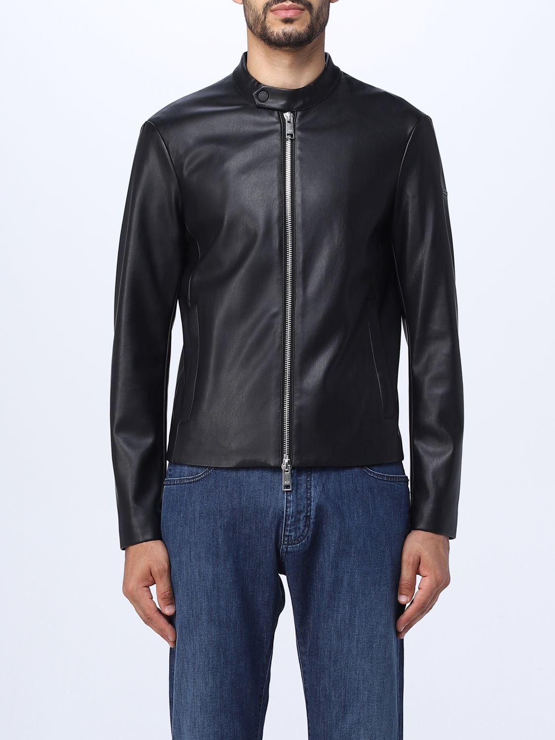 Armani Exchange Jacket ARMANI EXCHANGE Men colour Black