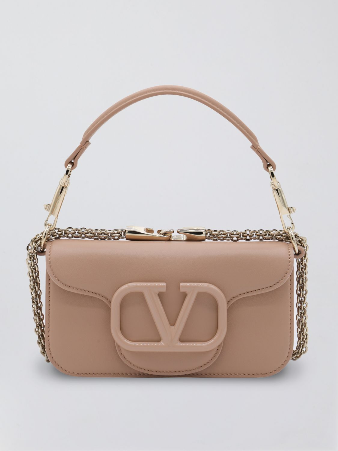 VALENTINO GARAVANI Mini Bag VALENTINO GARAVANI Woman colour Nude