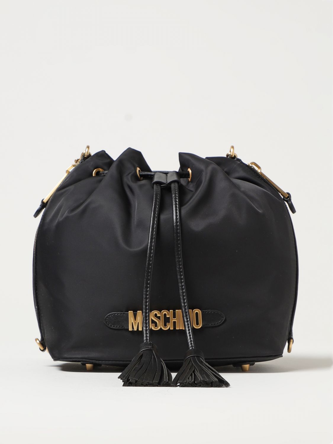 Moschino Couture Shoulder Bag MOSCHINO COUTURE Woman colour Black