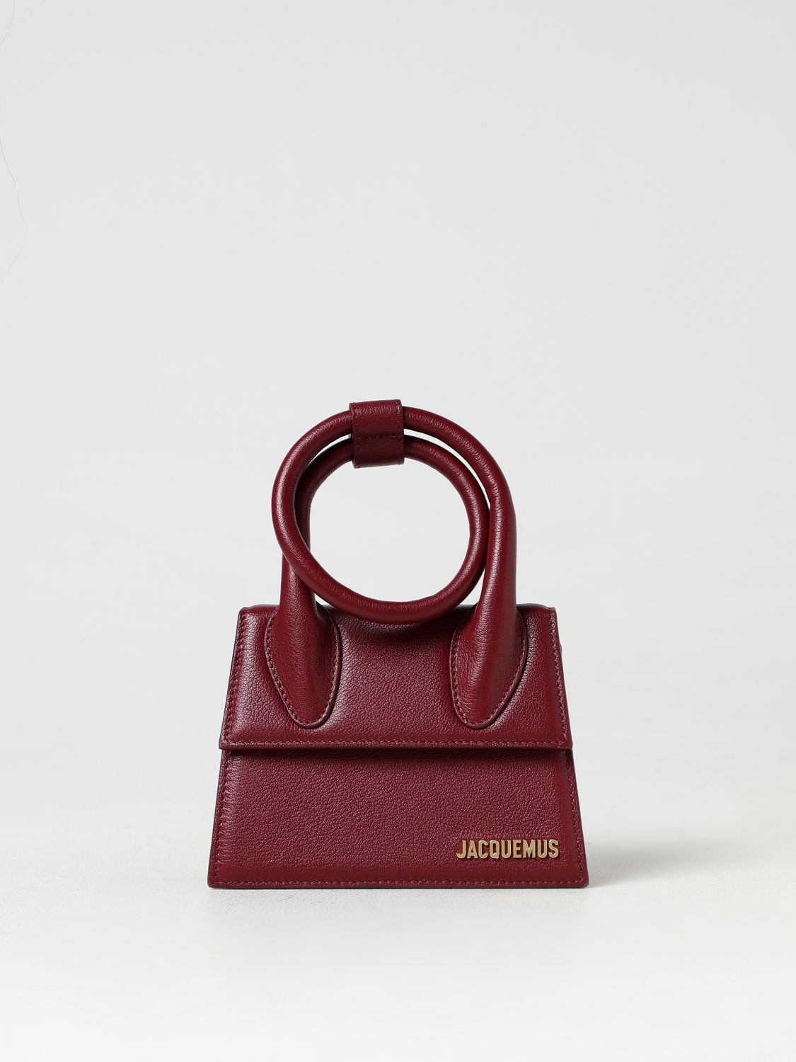 Jacquemus Mini Bag JACQUEMUS Woman color Violet