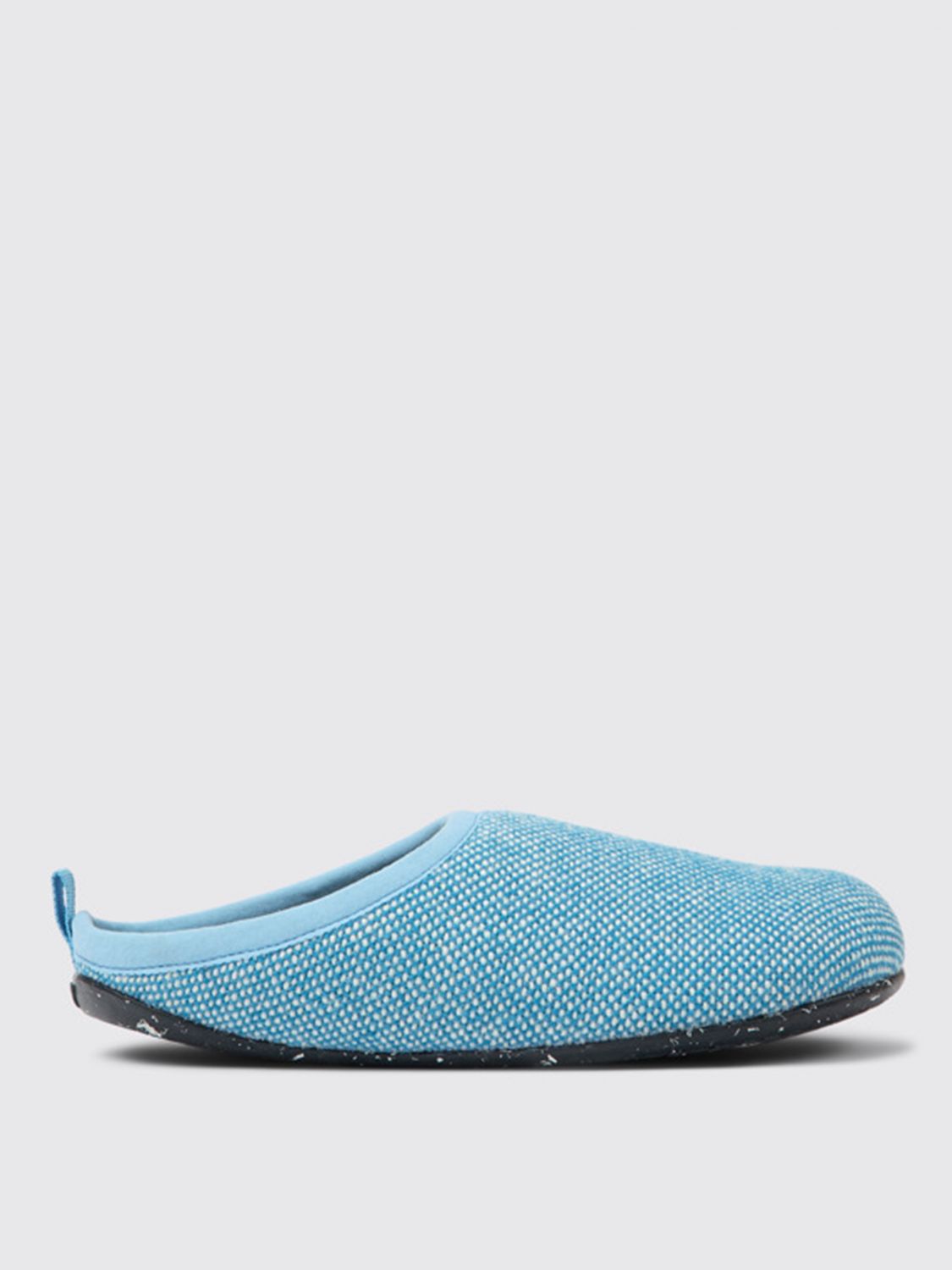 Camper Flat Shoes CAMPER Woman colour Blue