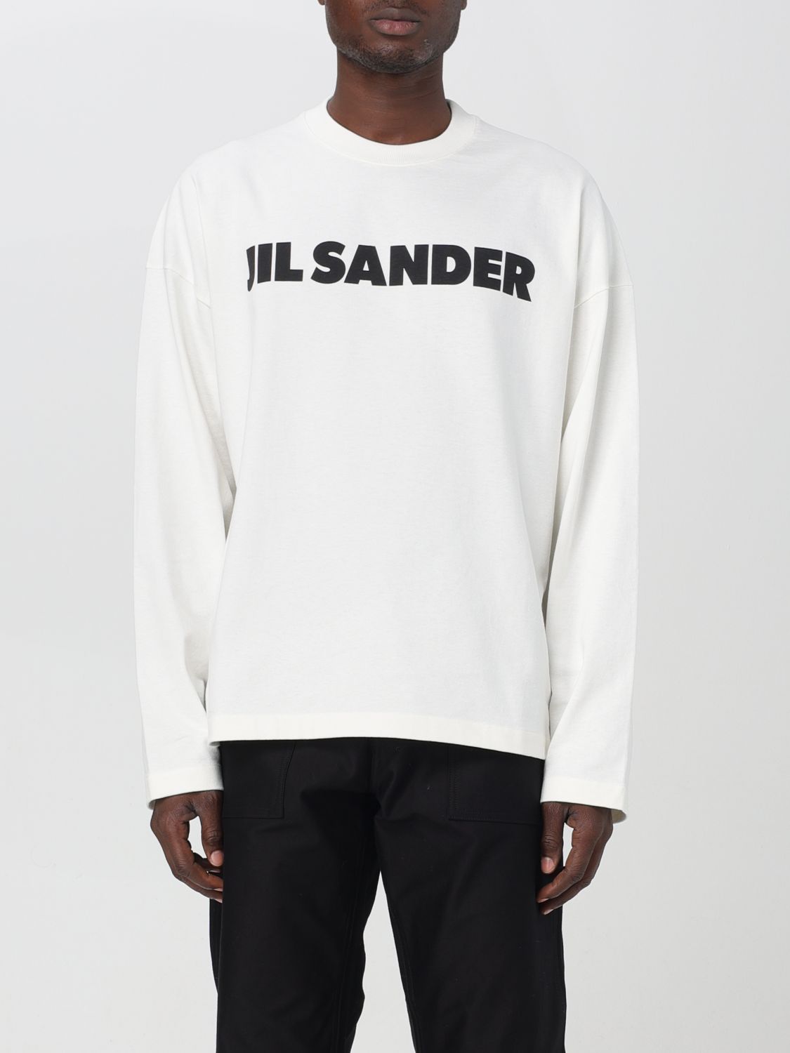 Jil Sander T-Shirt JIL SANDER Men colour White