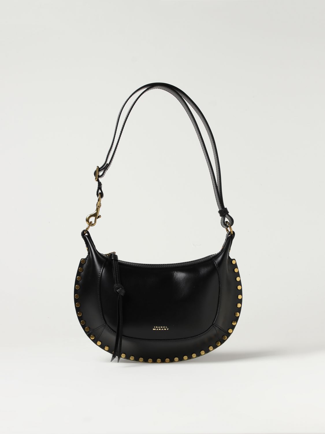 Isabel Marant Shoulder Bag ISABEL MARANT Woman colour Black