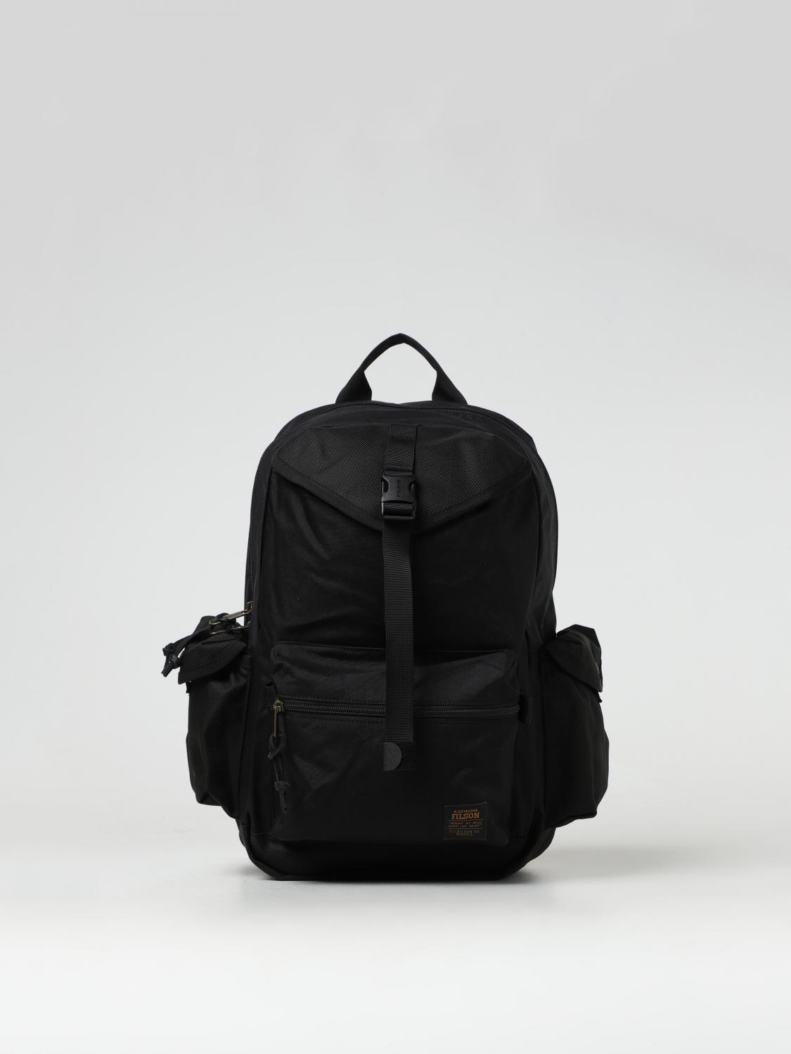 Filson Backpack FILSON Men color Black