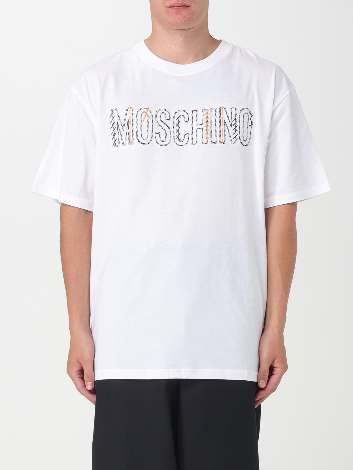 Moschino Couture T-Shirt MOSCHINO COUTURE Men colour White