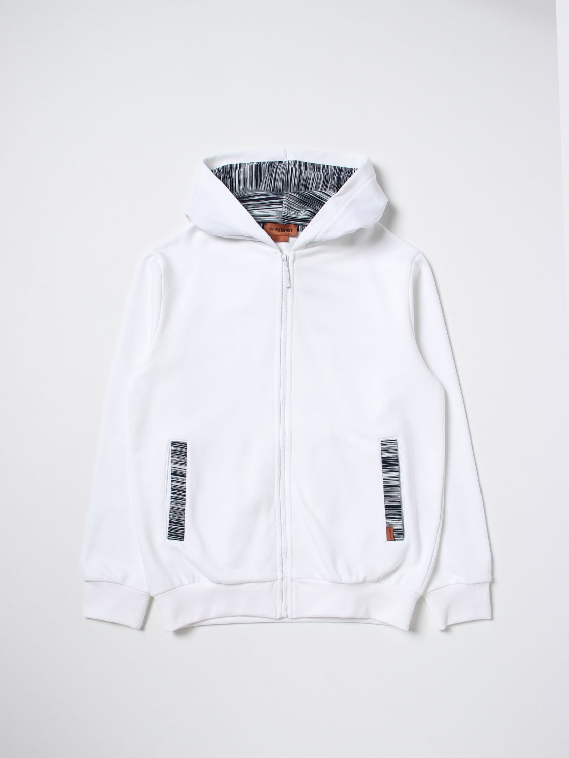 Missoni Jumper MISSONI Kids colour White