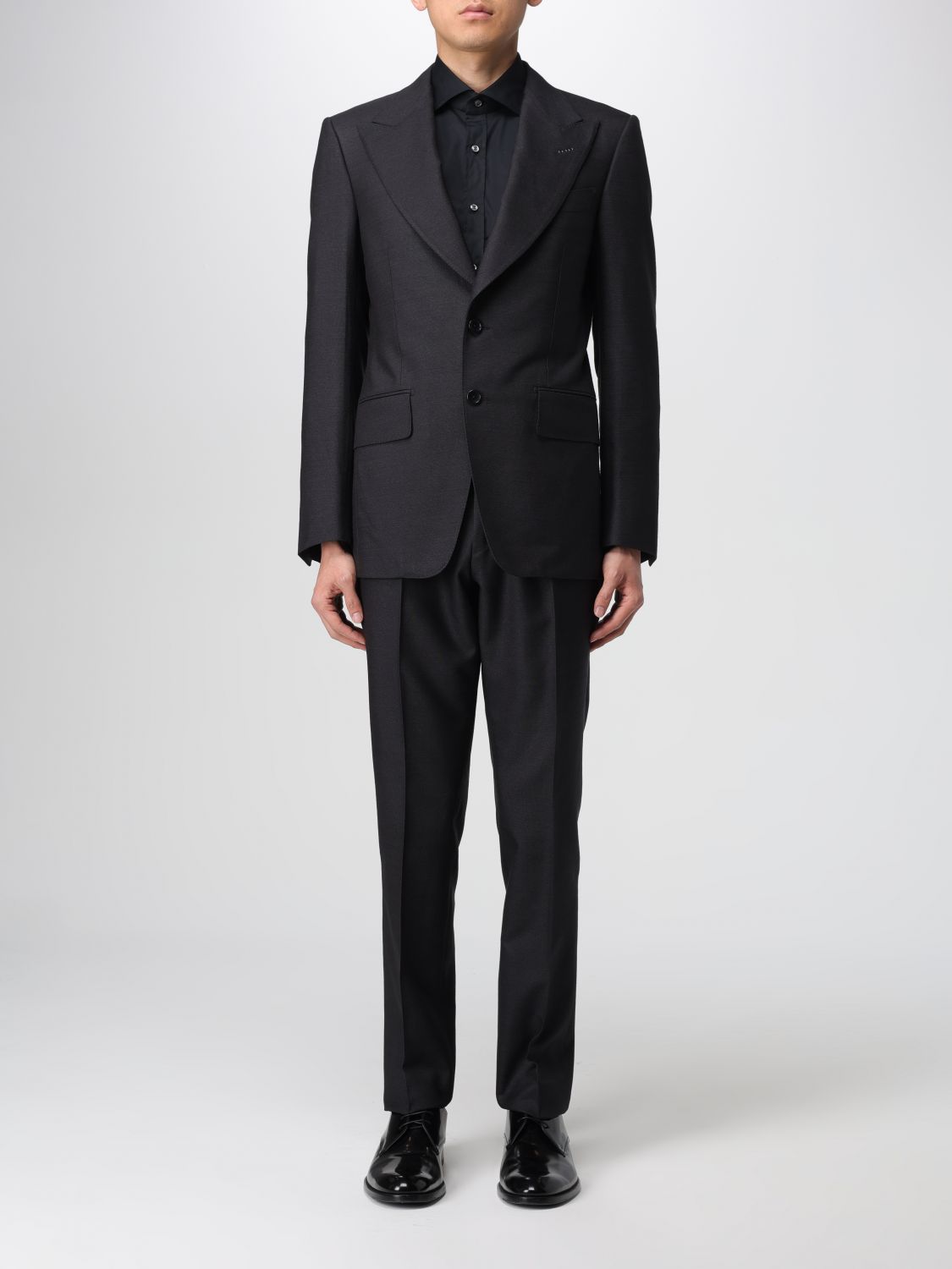 Tom Ford Suit TOM FORD Men colour Black