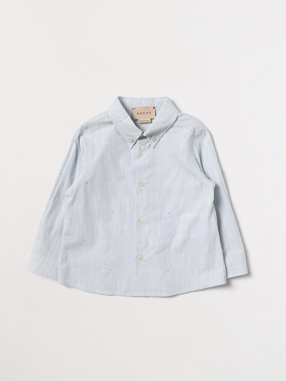 Gucci Shirt GUCCI Kids colour White