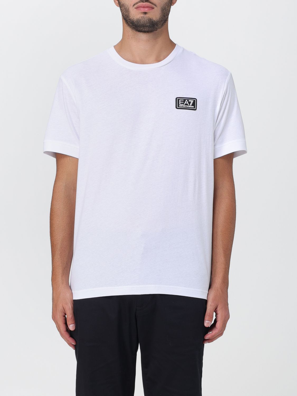 EA7 T-Shirt EA7 Men colour White