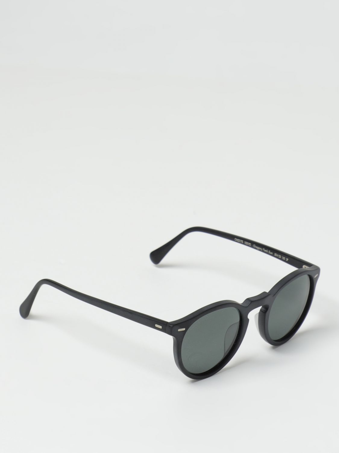 Oliver Peoples Sunglasses OLIVER PEOPLES Men colour Black