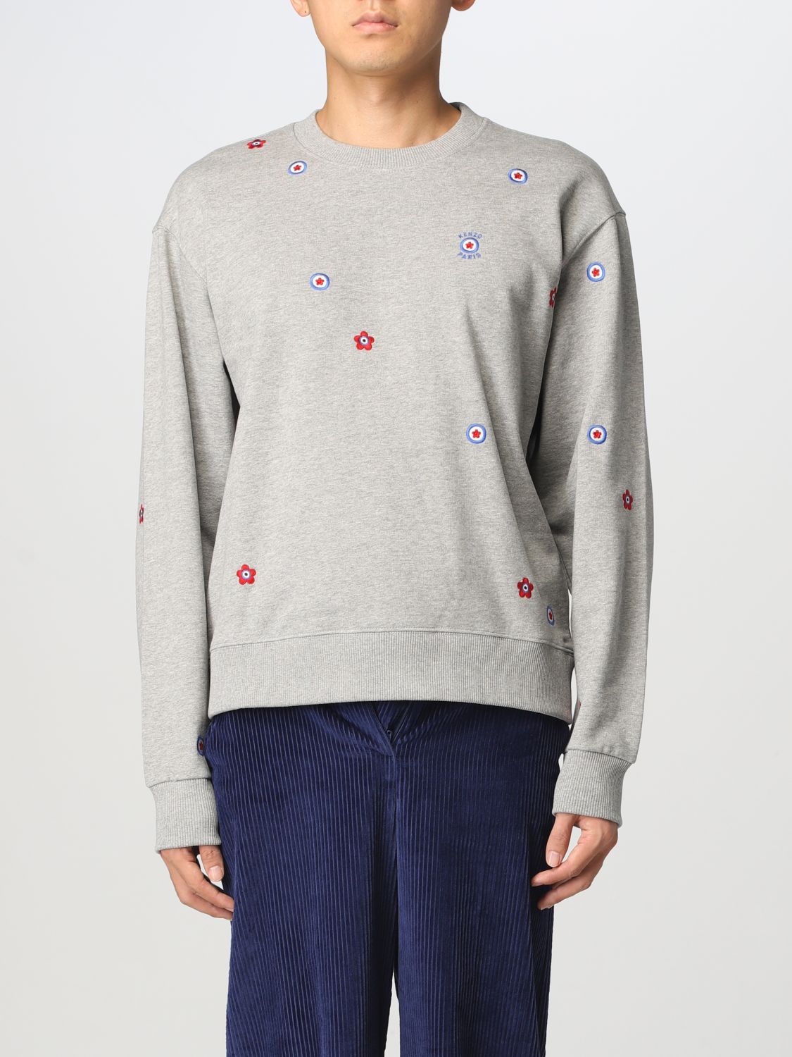 Kenzo Sweatshirt KENZO Men colour Grey