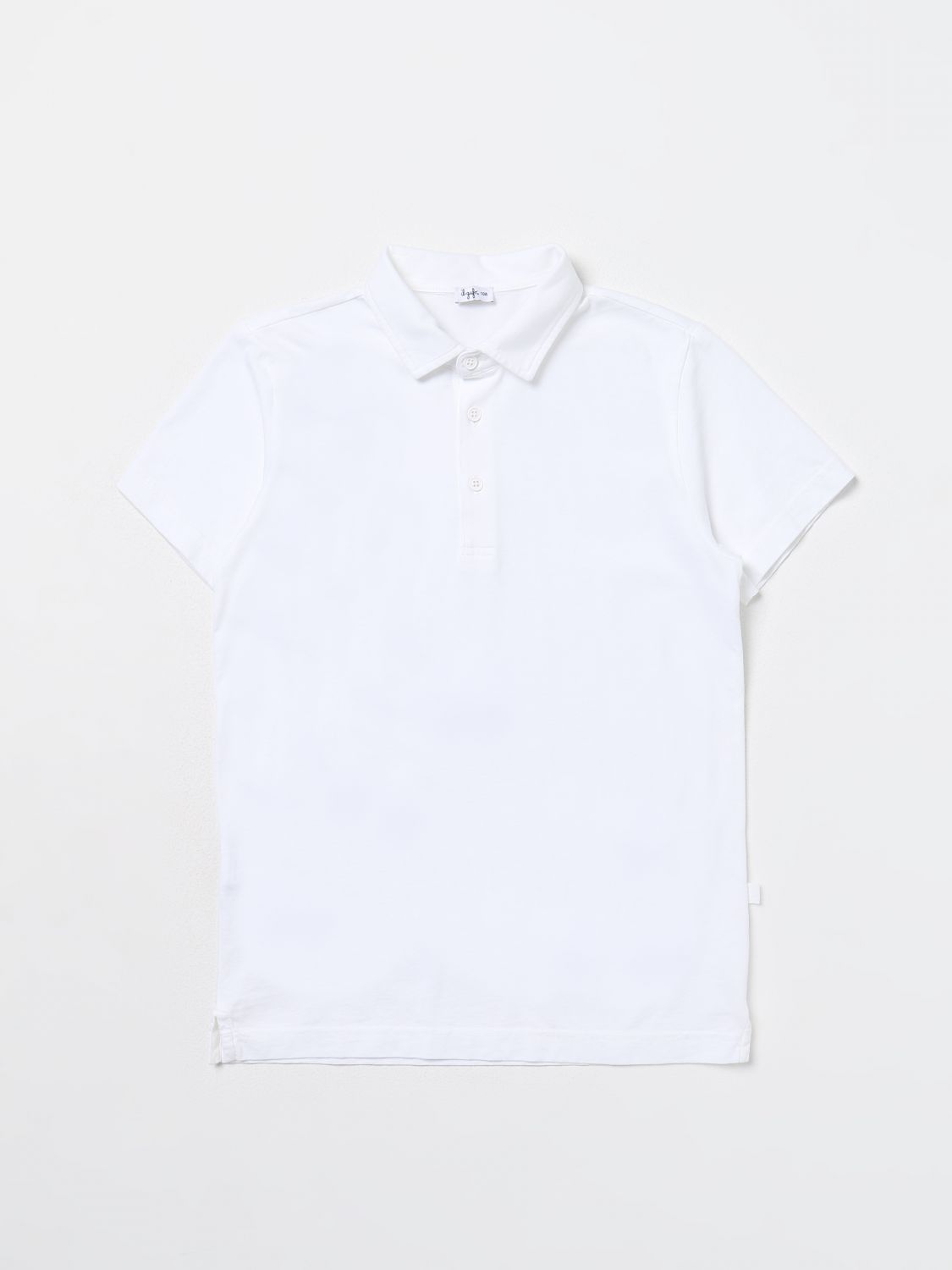 Il Gufo Polo Shirt IL GUFO Kids colour White