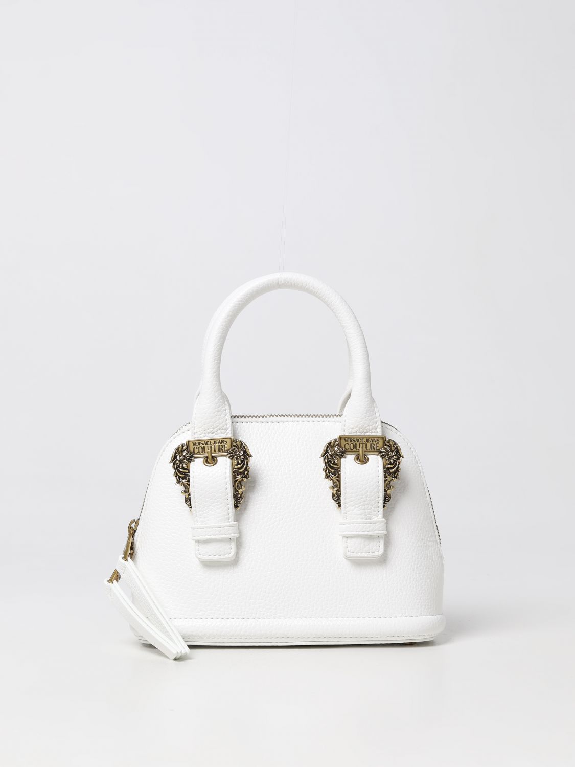 Versace Jeans Couture Mini Bag VERSACE JEANS COUTURE Woman colour White