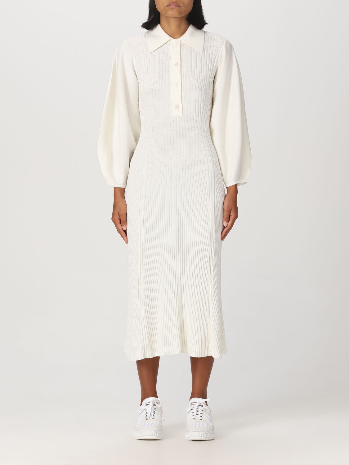 Chloé Dress CHLOÉ Woman colour White