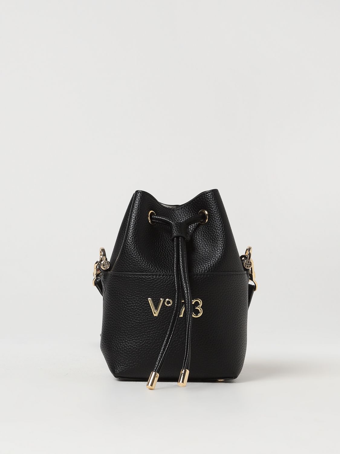 V73 Shoulder Bag V73 Woman color Black