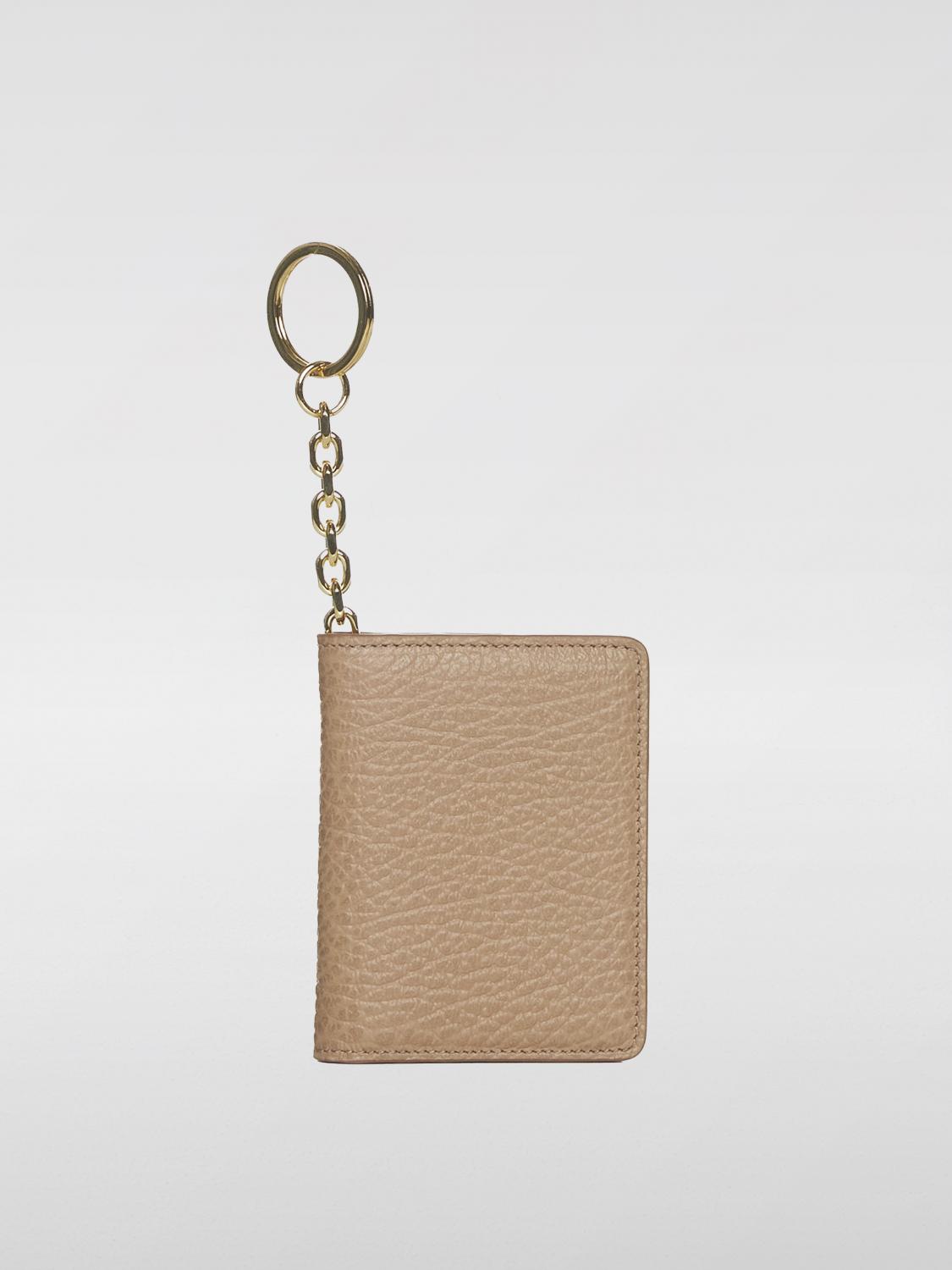 Maison Margiela Wallet MAISON MARGIELA Woman color Brown