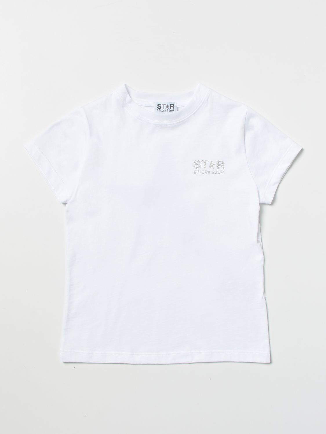 Golden Goose T-Shirt GOLDEN GOOSE Kids colour White