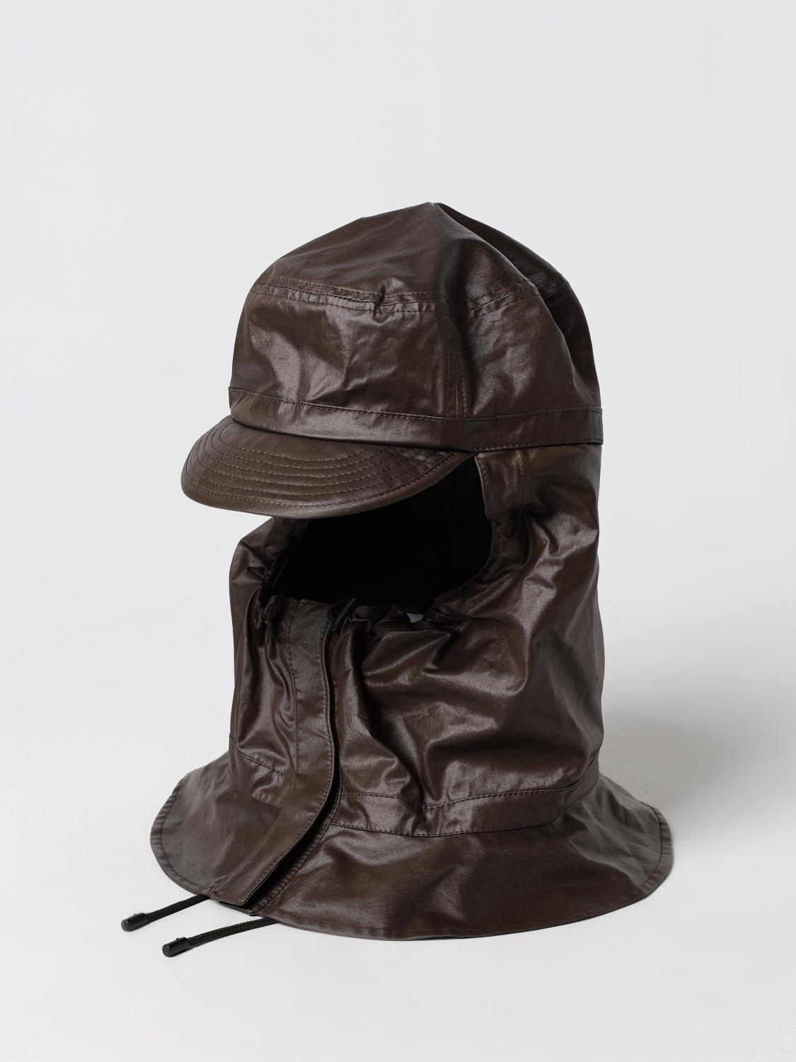 Lemaire Hat LEMAIRE Woman color Brown