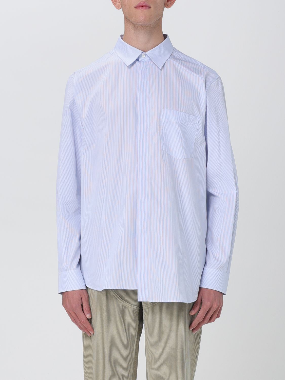 Loewe Shirt LOEWE Men colour Blue