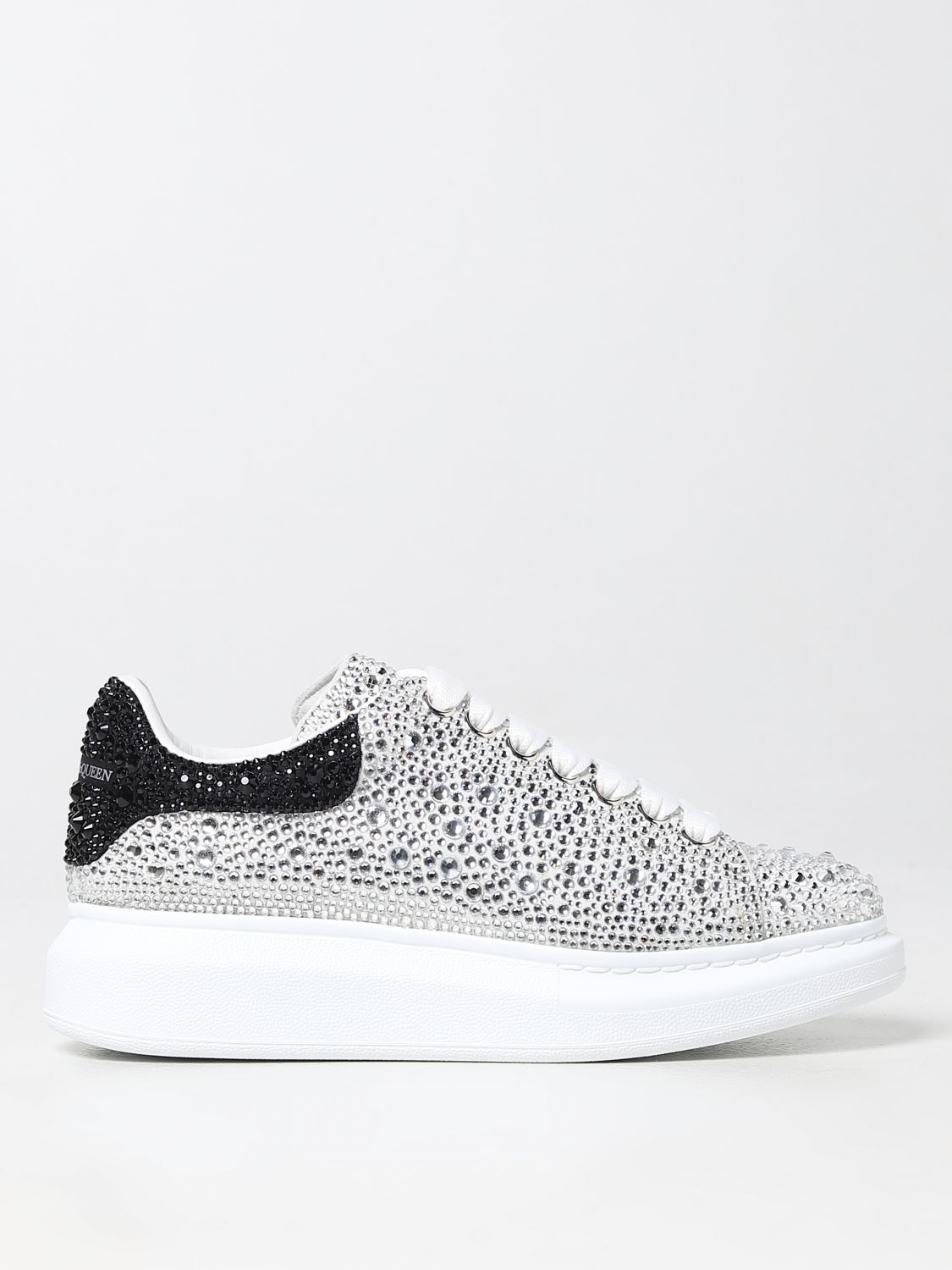 Alexander McQueen Sneakers ALEXANDER MCQUEEN Woman colour White