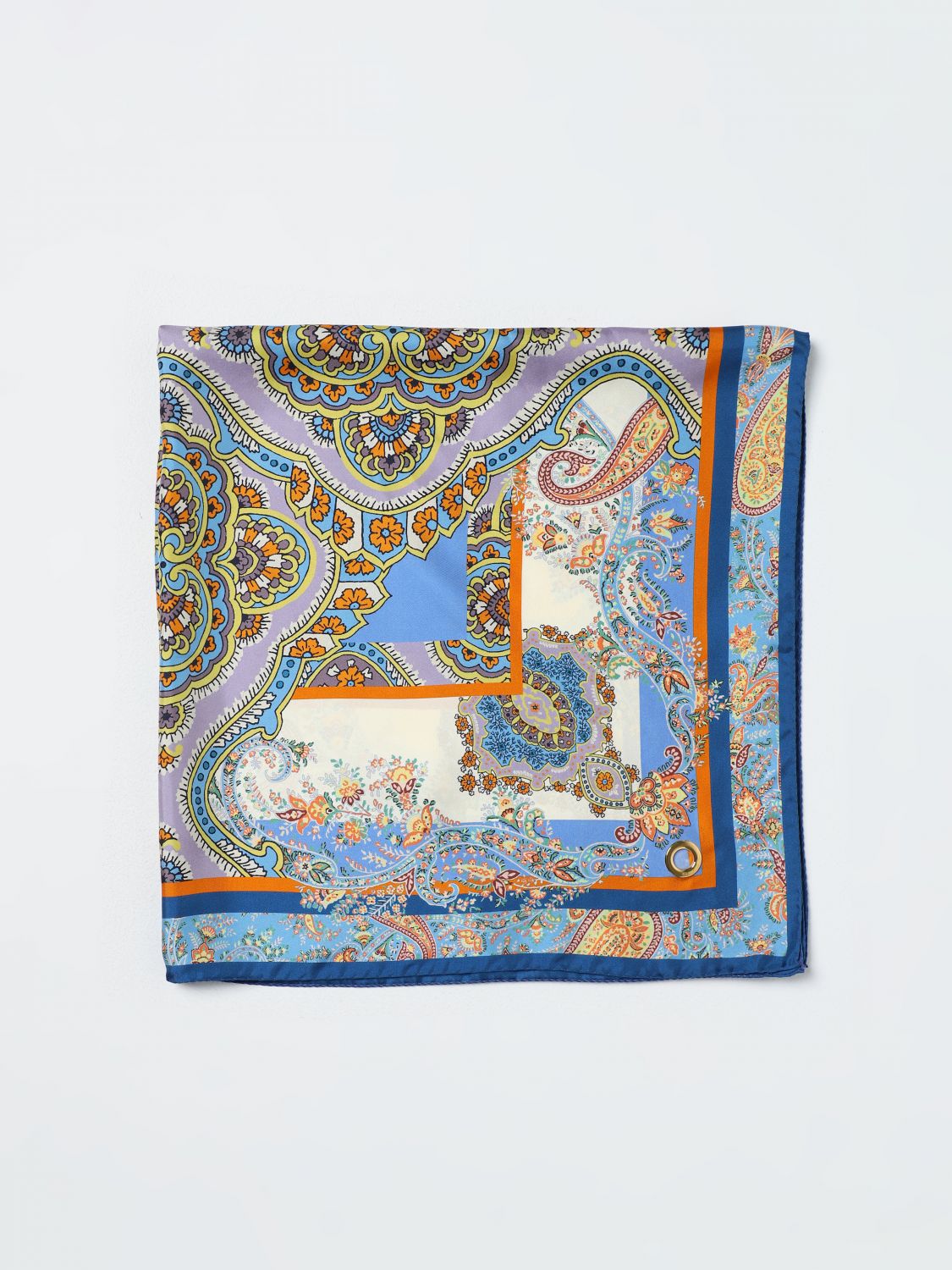 Etro Neckerchief ETRO Woman colour Multicolor