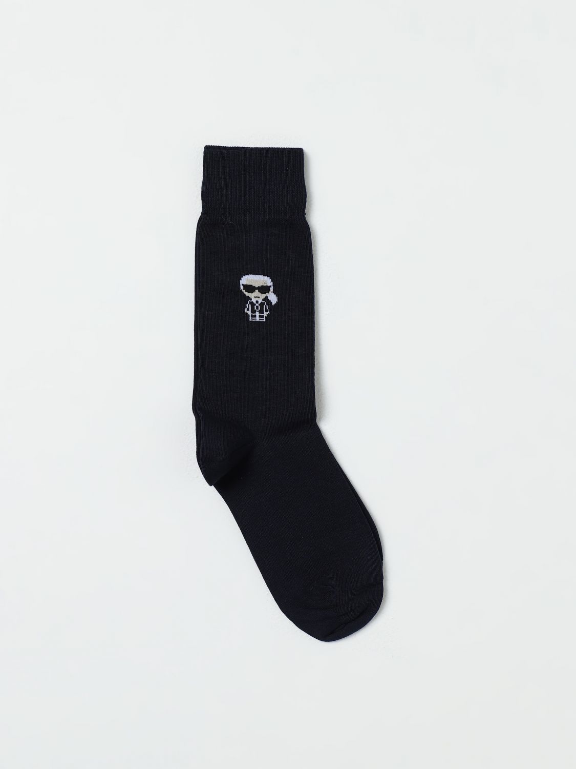 Karl Lagerfeld Socks KARL LAGERFELD Men colour Navy