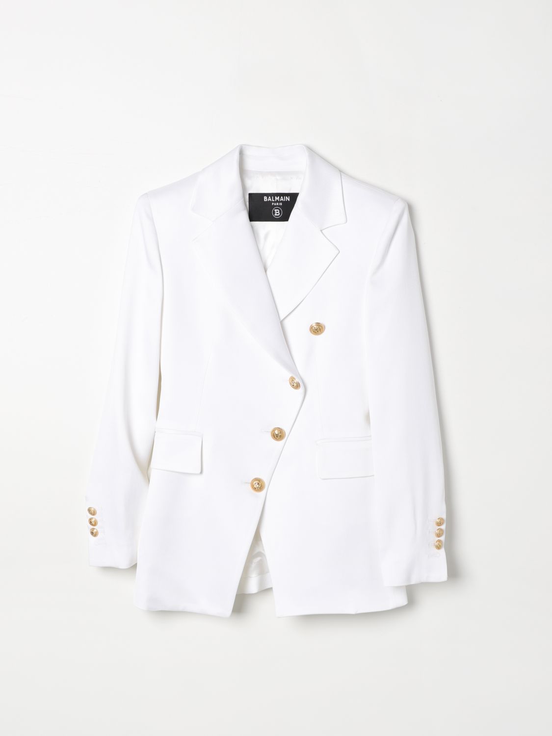 Balmain Kids Blazer BALMAIN KIDS Kids colour White