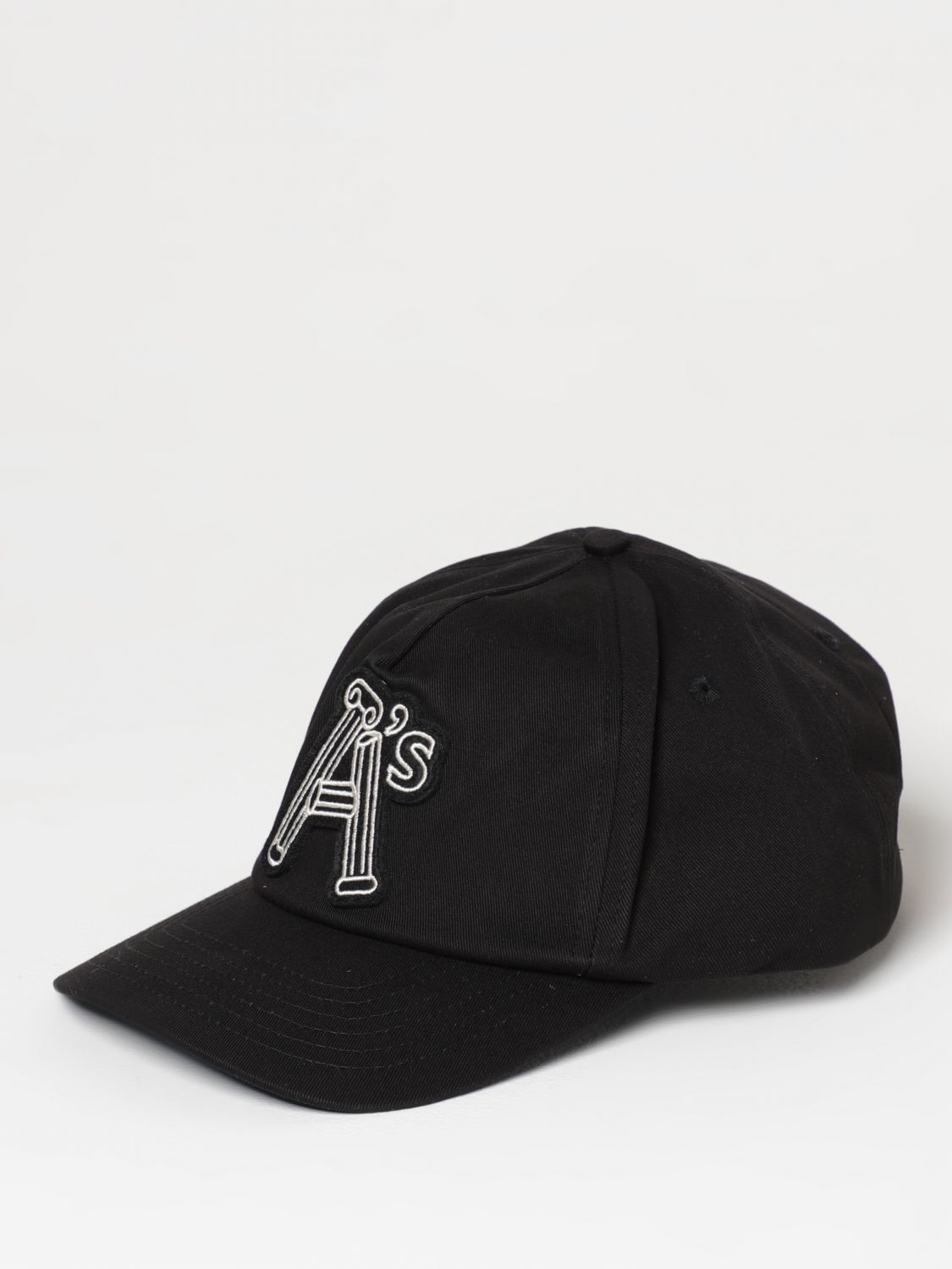 Aries Hat ARIES Men colour Black