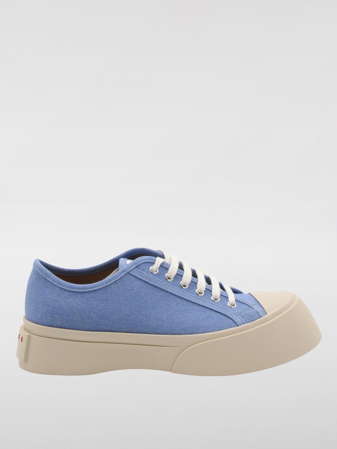 Marni Sneakers MARNI Men color Blue