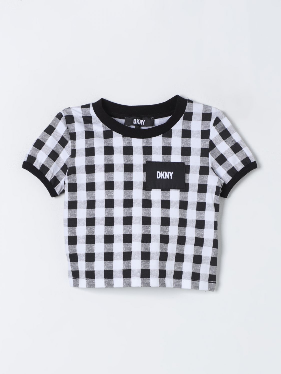 DKNY T-Shirt DKNY Kids colour Black