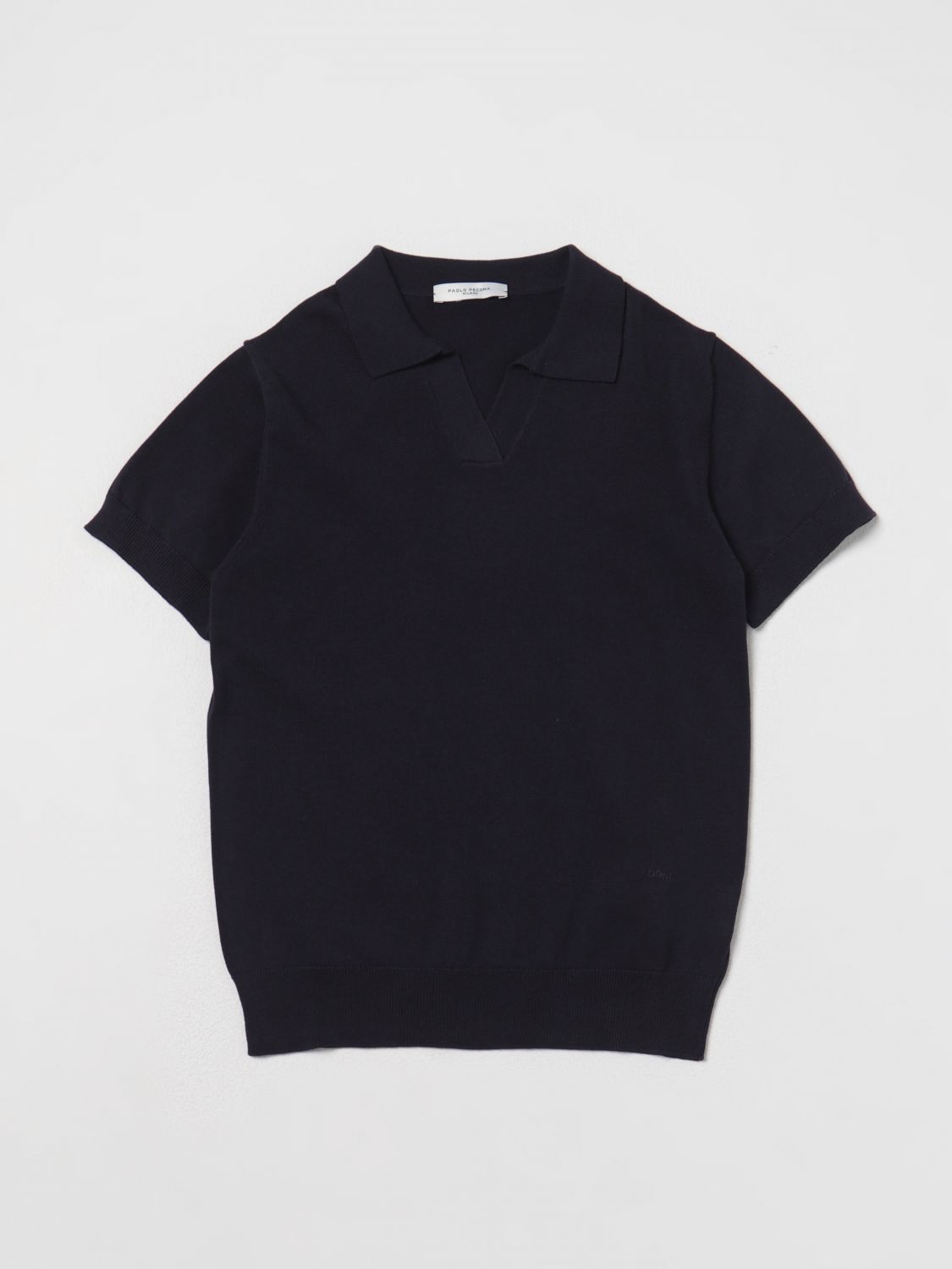 Paolo Pecora Sweater PAOLO PECORA Kids color Blue