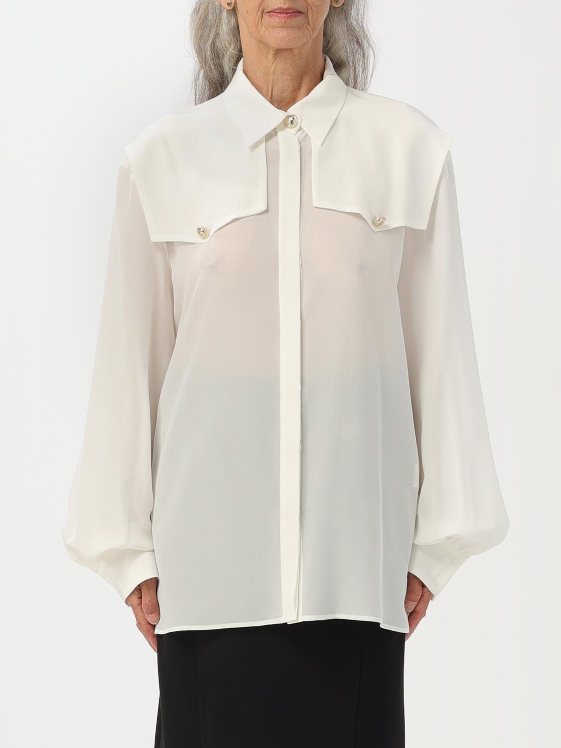 Simona Corsellini Shirt SIMONA CORSELLINI Woman colour White