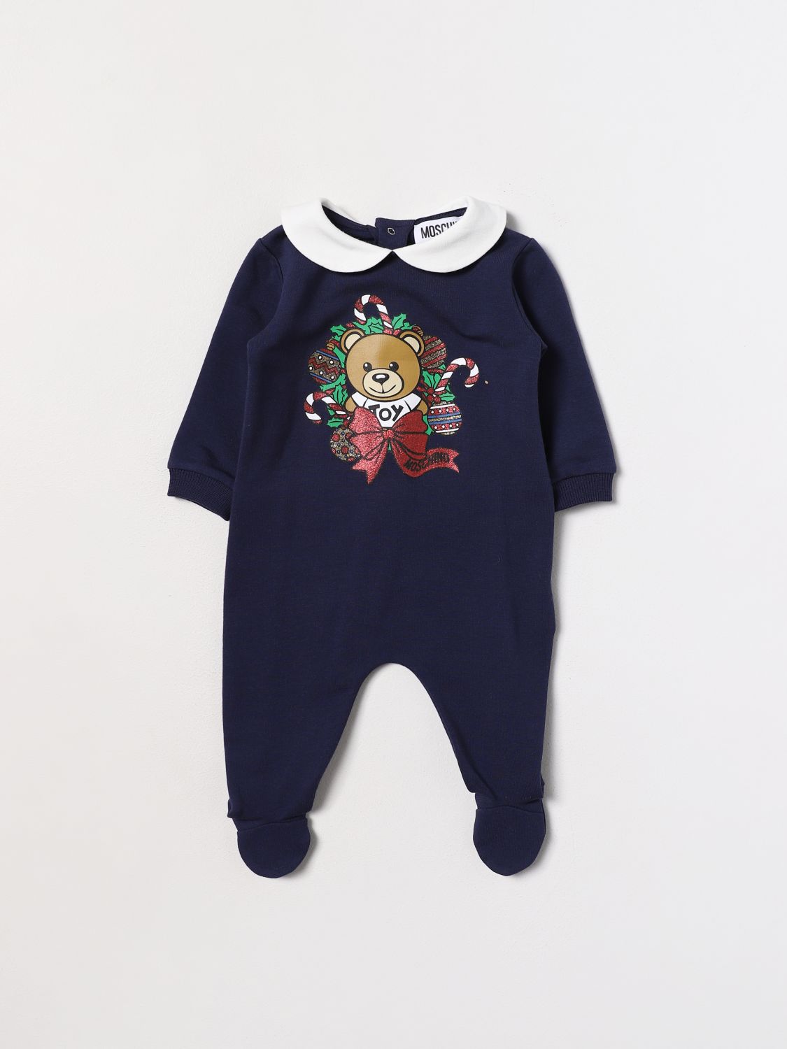 Moschino Baby Tracksuits MOSCHINO BABY Kids colour Marine