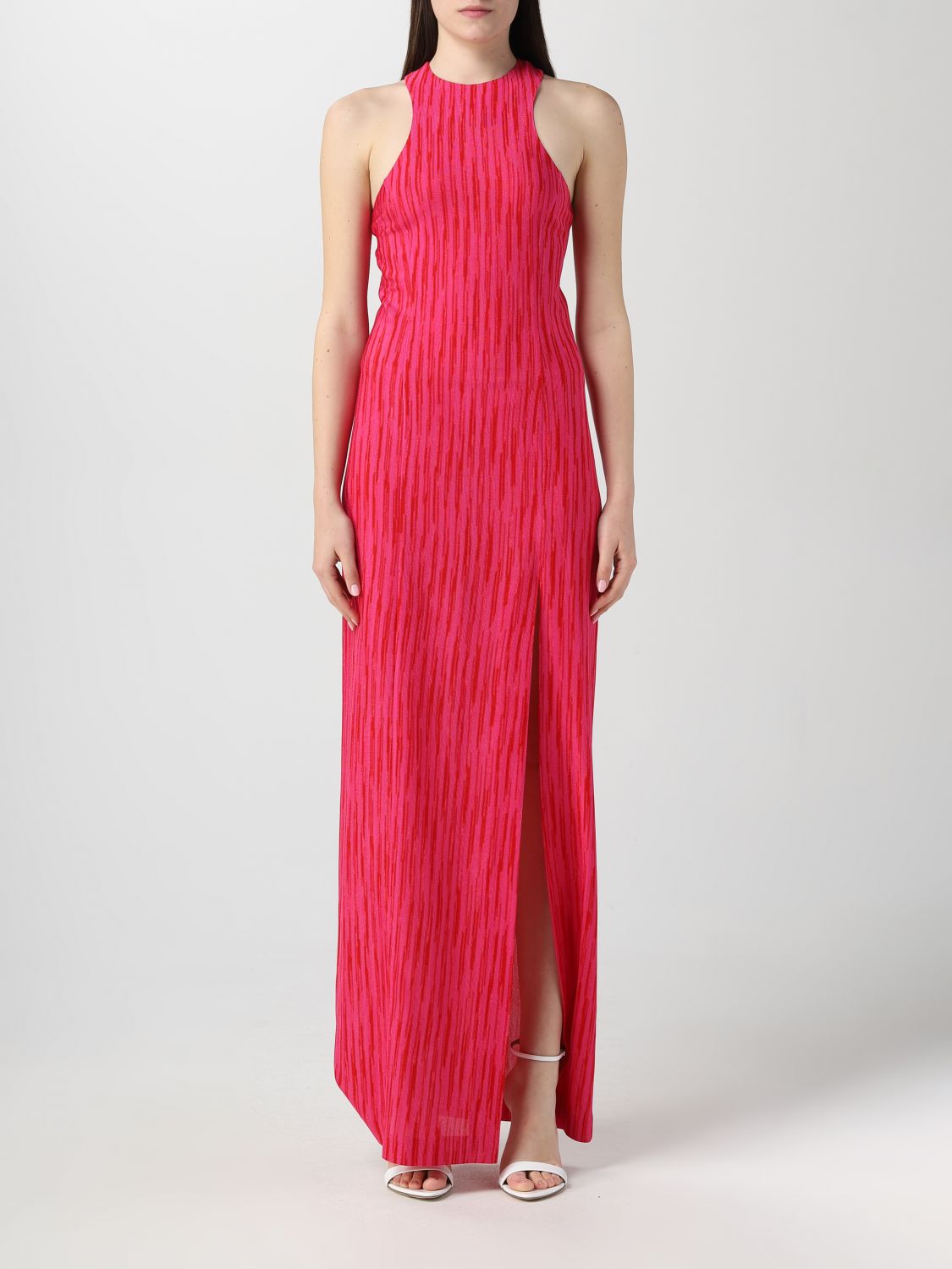 Missoni Dress MISSONI Woman colour Fuchsia