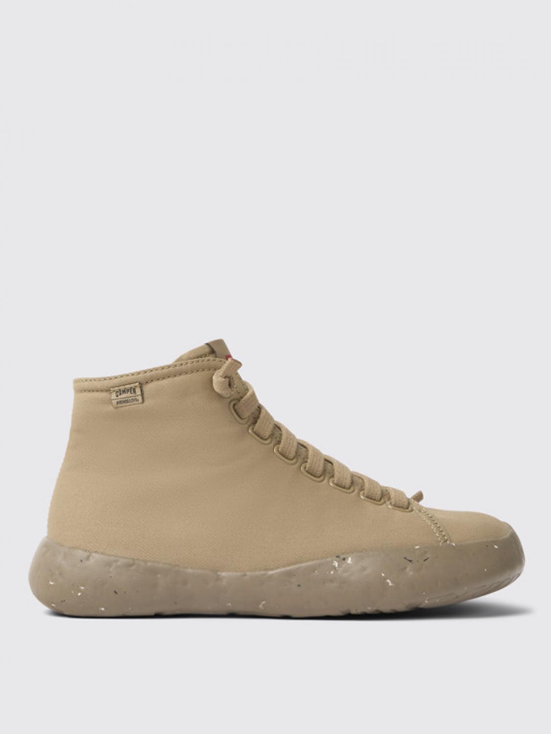 Camper Sneakers CAMPER Woman colour Beige