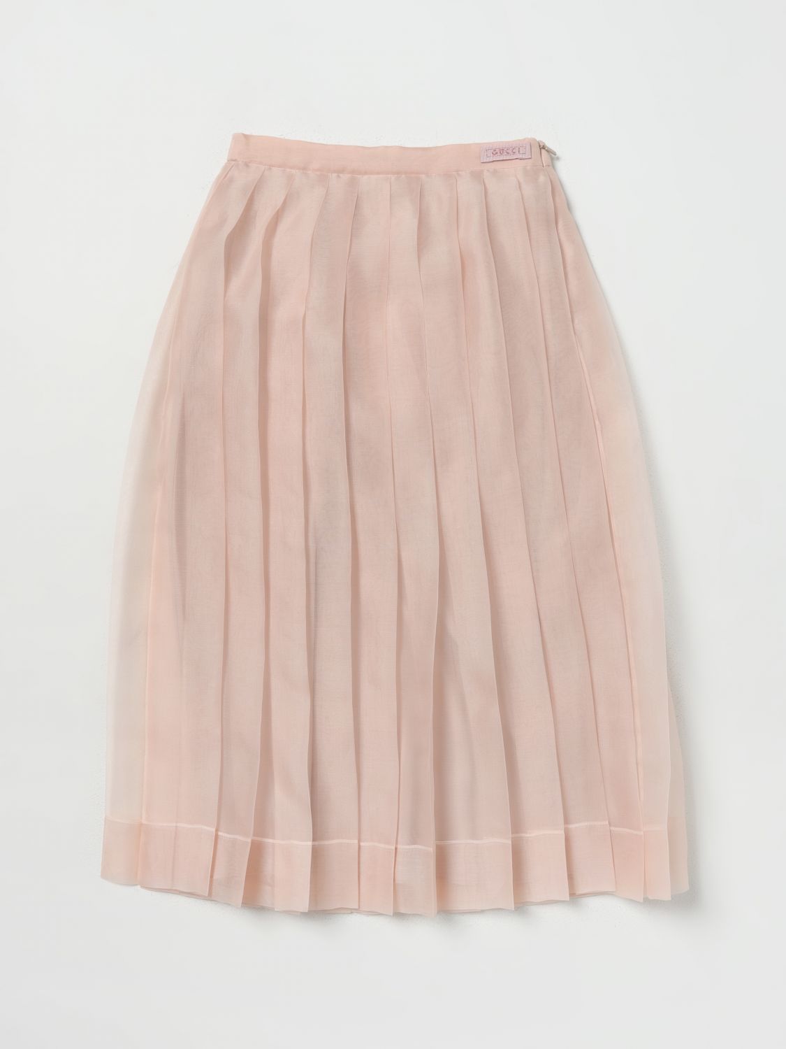 Gucci Skirt GUCCI Kids colour Pink