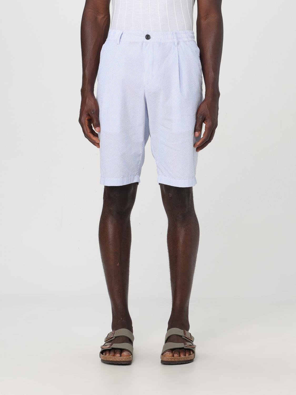 Paul & Shark Short PAUL & SHARK Men color White