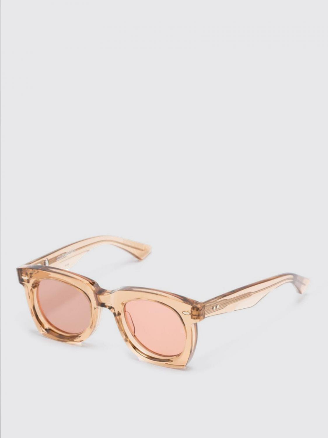 Jacques Marie Mage Sunglasses JACQUES MARIE MAGE Woman color Transparent