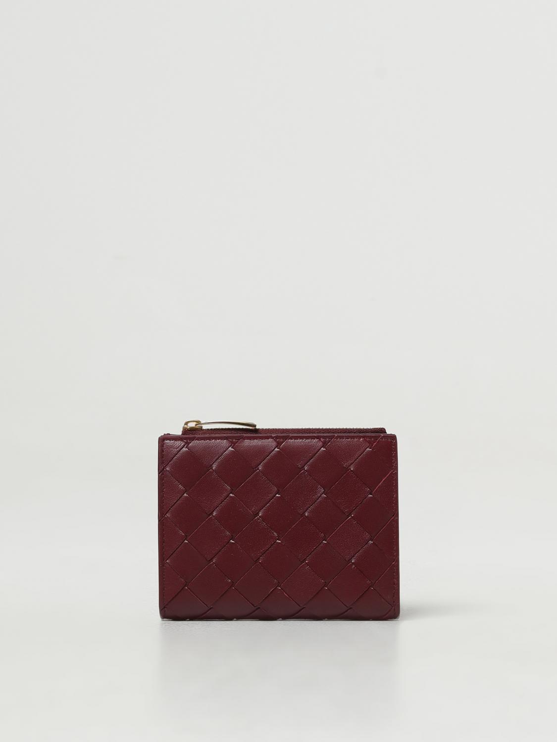 Bottega Veneta Wallet BOTTEGA VENETA Woman colour Red