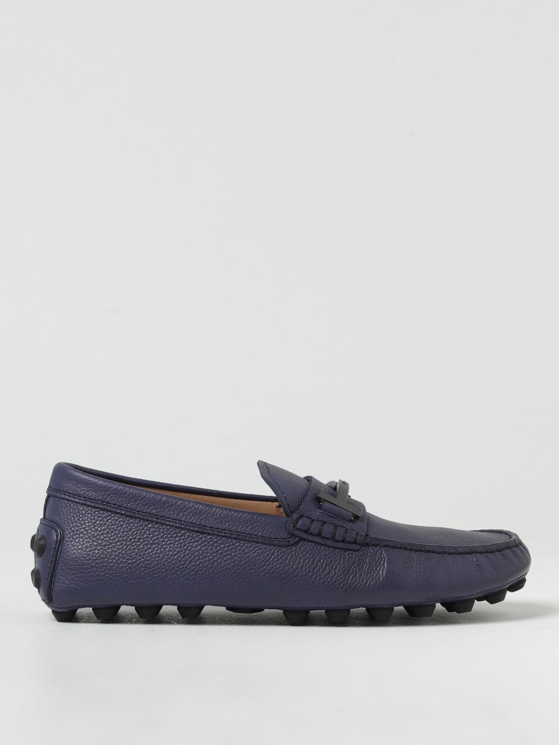Tod's Loafers TOD'S Men color Navy