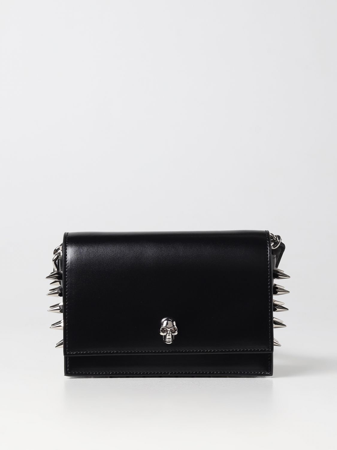 Alexander McQueen Mini Bag ALEXANDER MCQUEEN Woman colour Black