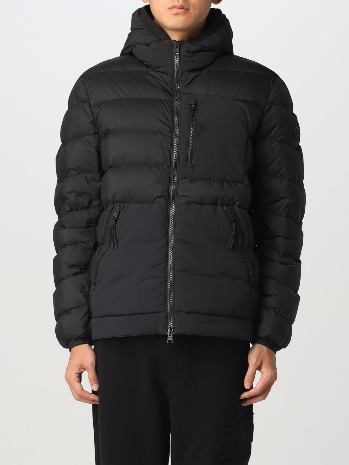 Woolrich Jacket WOOLRICH Men colour Black