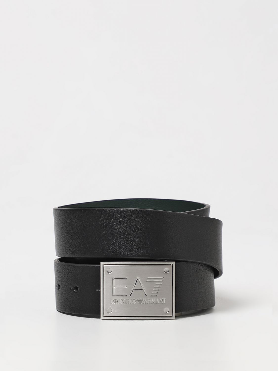 EA7 Belt EA7 Men colour Black