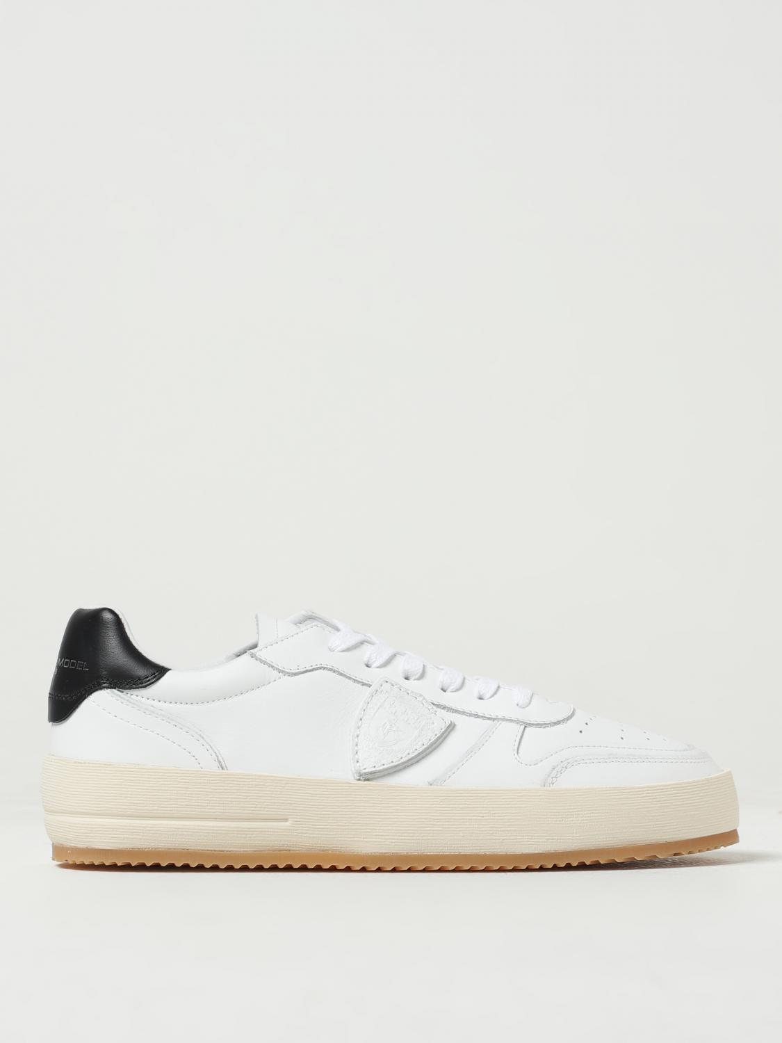 Philippe Model Trainers PHILIPPE MODEL Men colour White