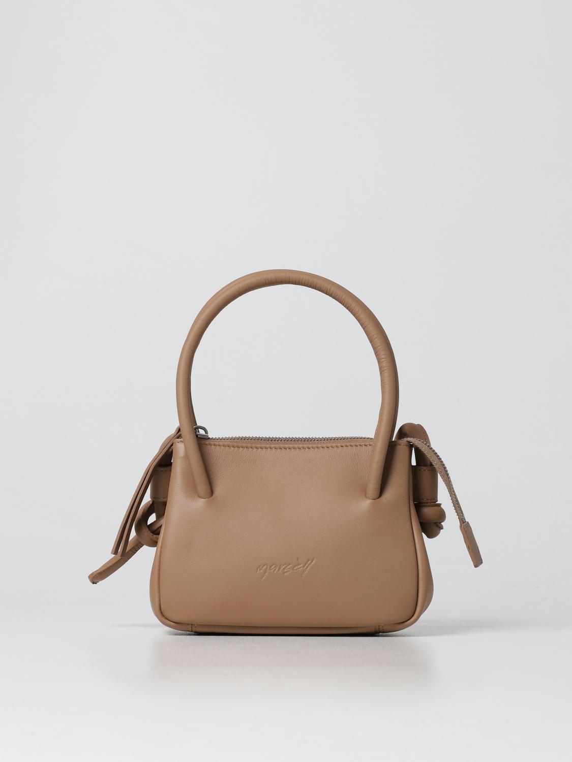 Marsèll Marsèll Small Sack Bag in leather