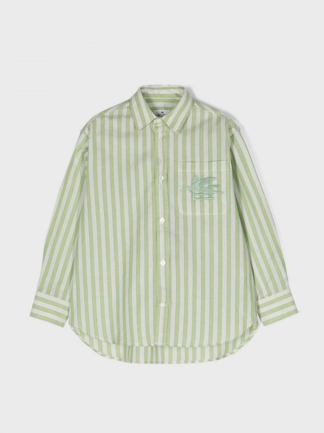 Etro Shirt ETRO Kids color Ivory