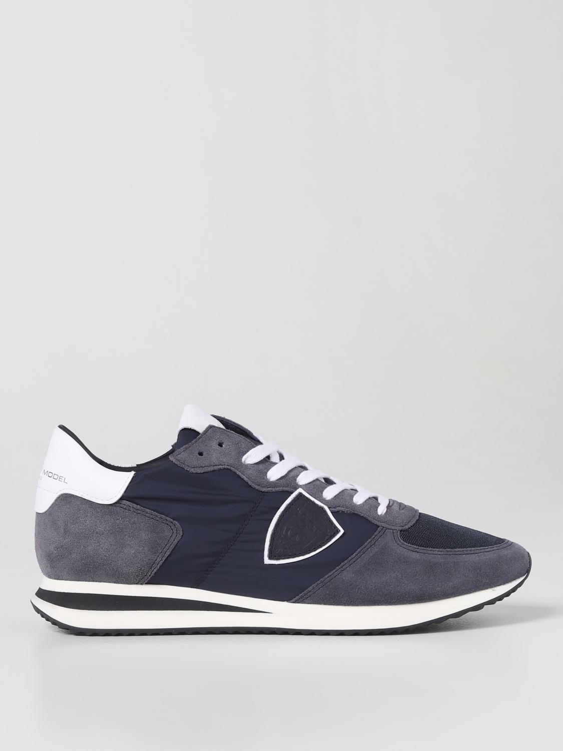 Philippe Model Trainers PHILIPPE MODEL Men colour Blue