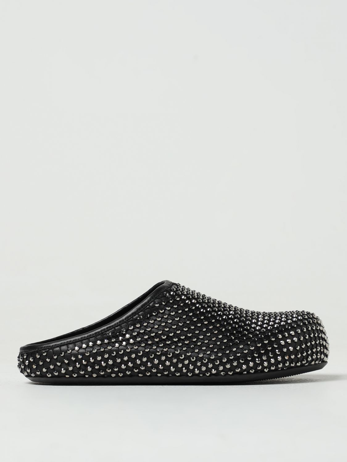 Marni Flat Shoes MARNI Woman colour Black